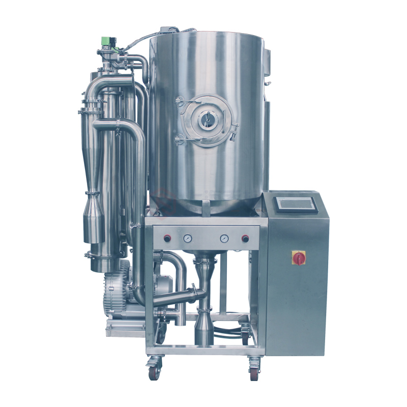 超細粉末噴霧干燥機 QFN-CX-3