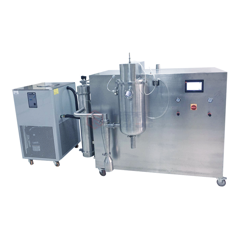 高溫噴霧干燥機 QFN-GD系列