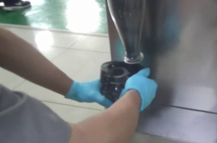 小型噴霧干燥機的操作流程？